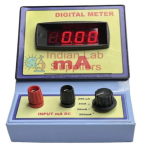 Multi Range Digital Ammeter